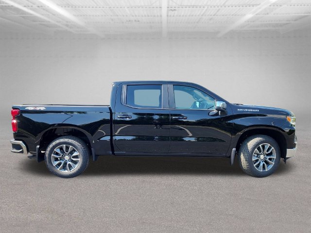 New 2026 Chevrolet Silverado 1500 LT w/ All Star Edition Plus AWD/4WD image 8