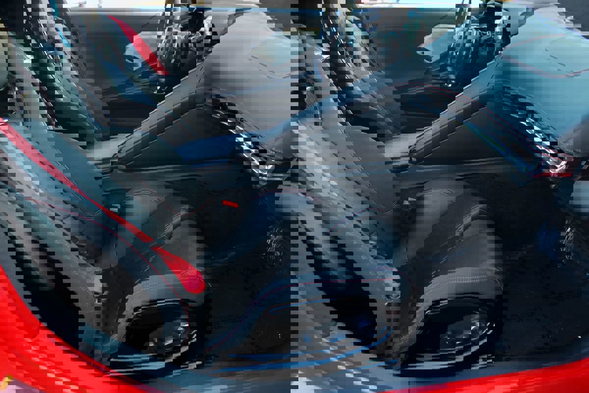 Used 2020 Chevrolet Corvette Stingray Premium Cpe w/ 3LT Preferred Equipment Group image 20