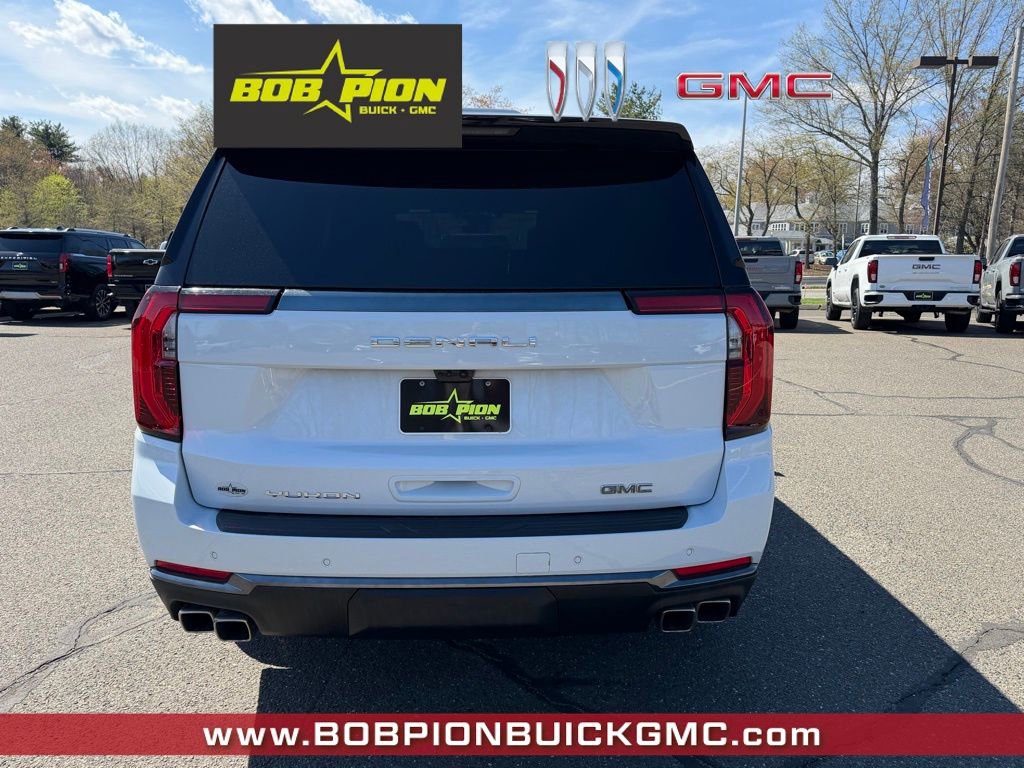 New 2026 GMC Yukon XL Denali Ultimate w/ LPO, Illumination Package AWD/4WD image 4