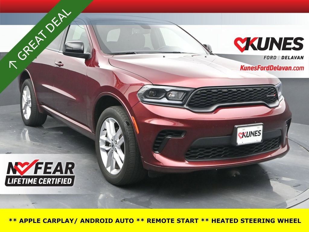 Used 2023 Dodge Durango GT