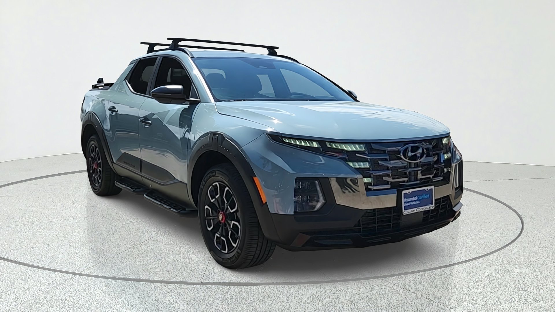 Certified 2024 Hyundai Santa Cruz XRT