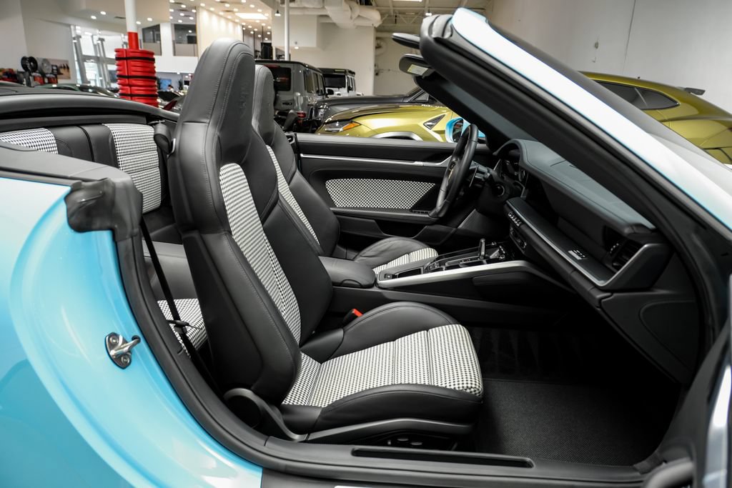 Used 2024 Porsche 911 Turbo S AWD/4WD image 45