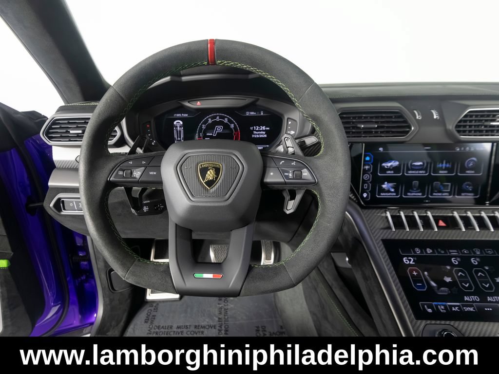Used 2024 Lamborghini Urus Performante AWD/4WD image 16