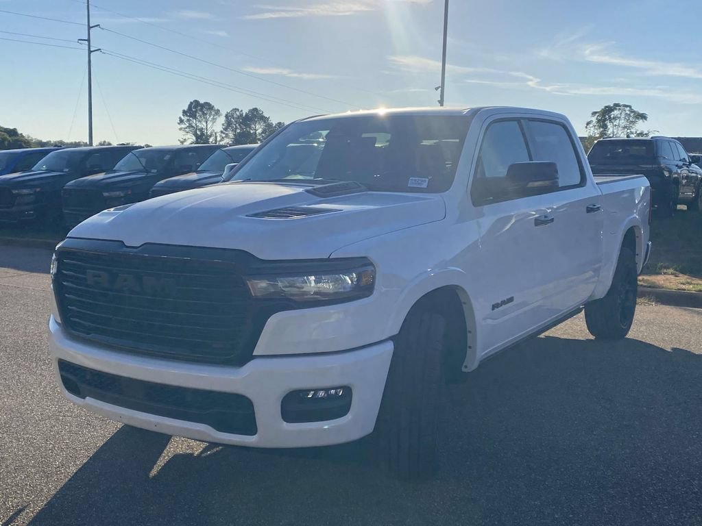 New 2026 RAM 1500 Laramie w/ Night Edition AWD/4WD image 35