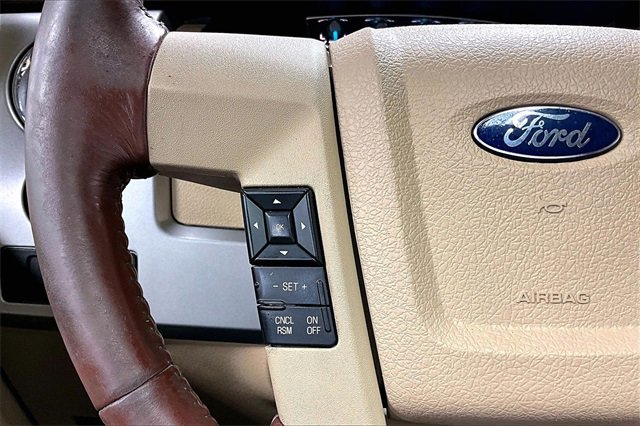 Used 2014 Ford F150 King Ranch w/ Max Trailer Tow Package image 13