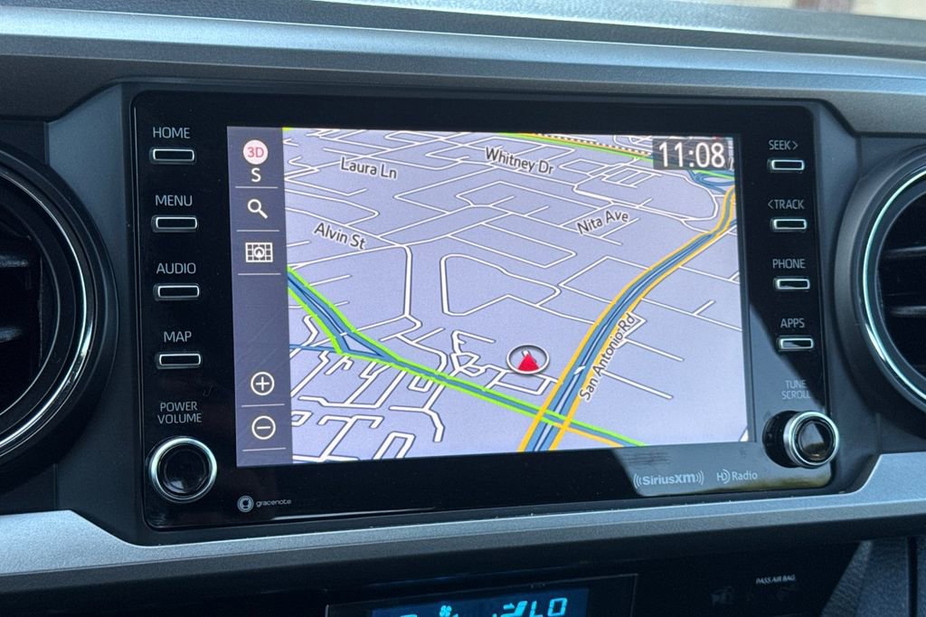 Certified 2023 Toyota Tacoma 4x4 Double Cab w/ Trail Edition image 17