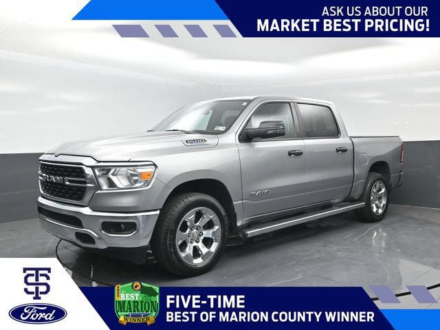 Used 2023 RAM 1500 Big Horn