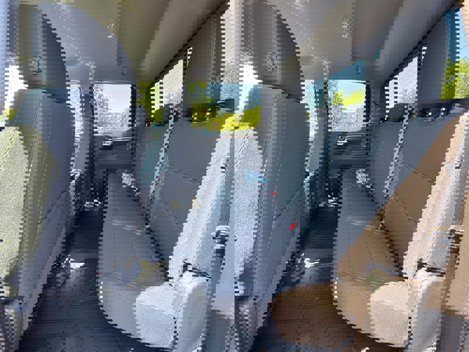 New 2026 Chevrolet Silverado 1500 RST w/ Convenience Package II image 4