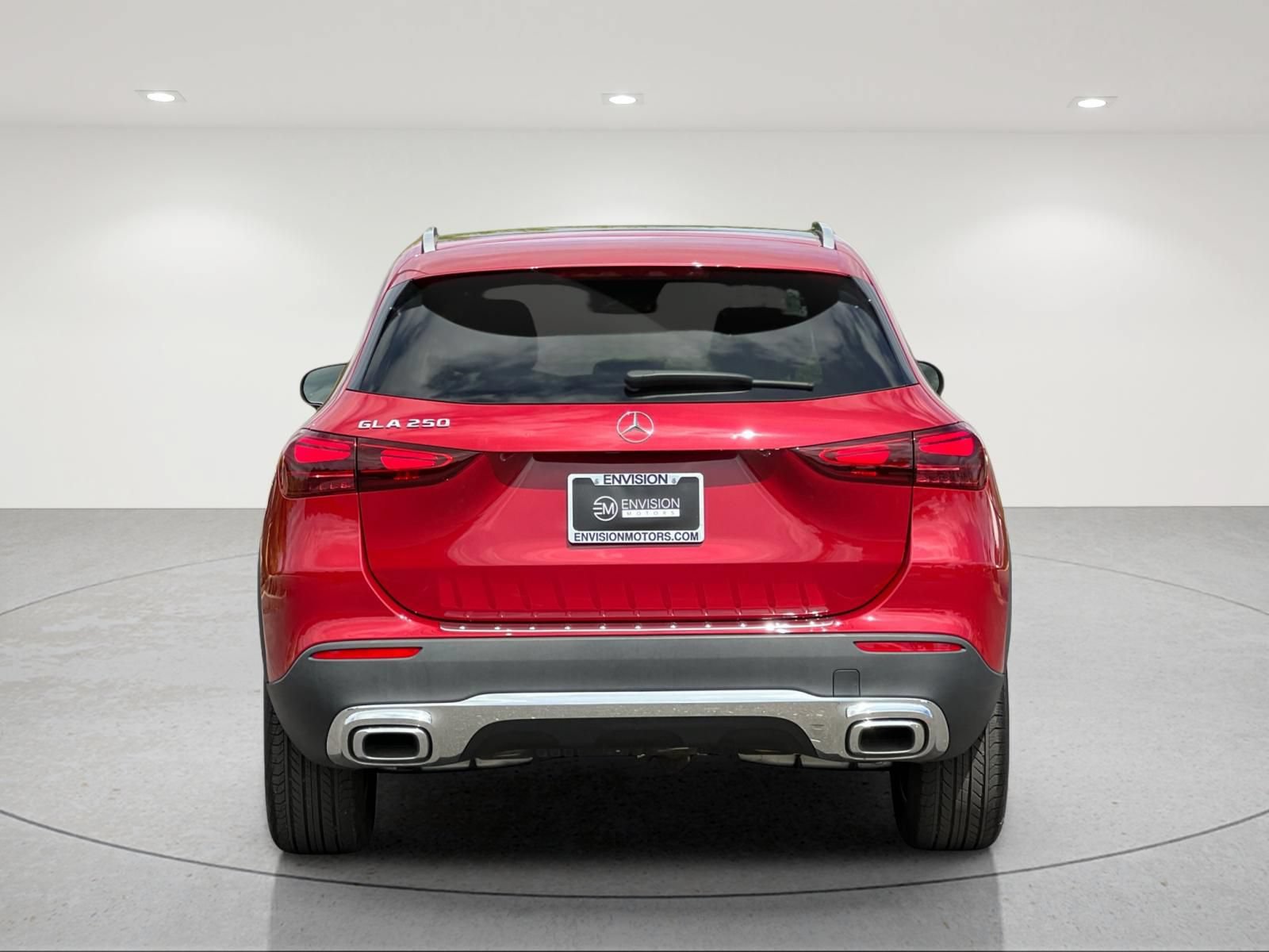 Certified 2026 Mercedes-Benz GLA 250 image 4