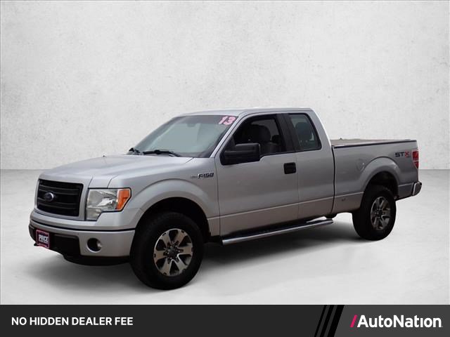 Used 2013 Ford F150 STX w/ Mid Equipment Group AWD/4WD video 1