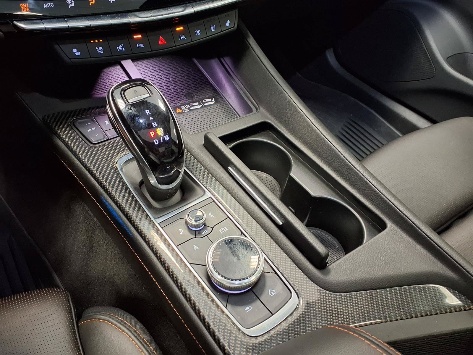 Certified 2025 Cadillac CT5 Sport w/ Sun And Sound Package RWD image 25