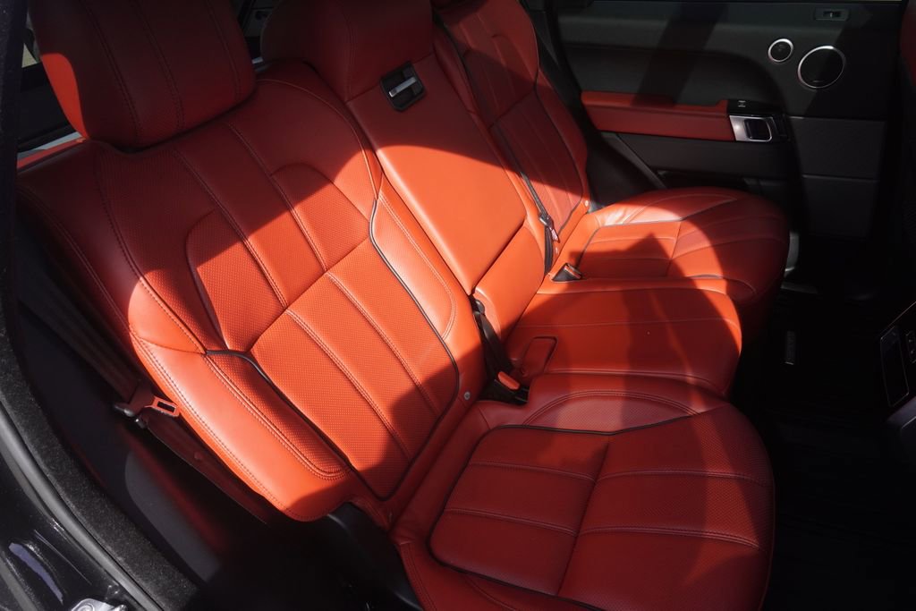 Used 2016 Land Rover Range Rover Sport Supercharged image 27