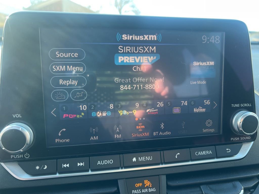 Used 2020 Nissan Altima 2.5 SV image 55