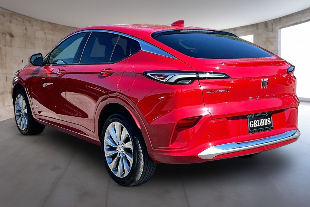 Used 2026 Buick Envista Avenir FWD image 14
