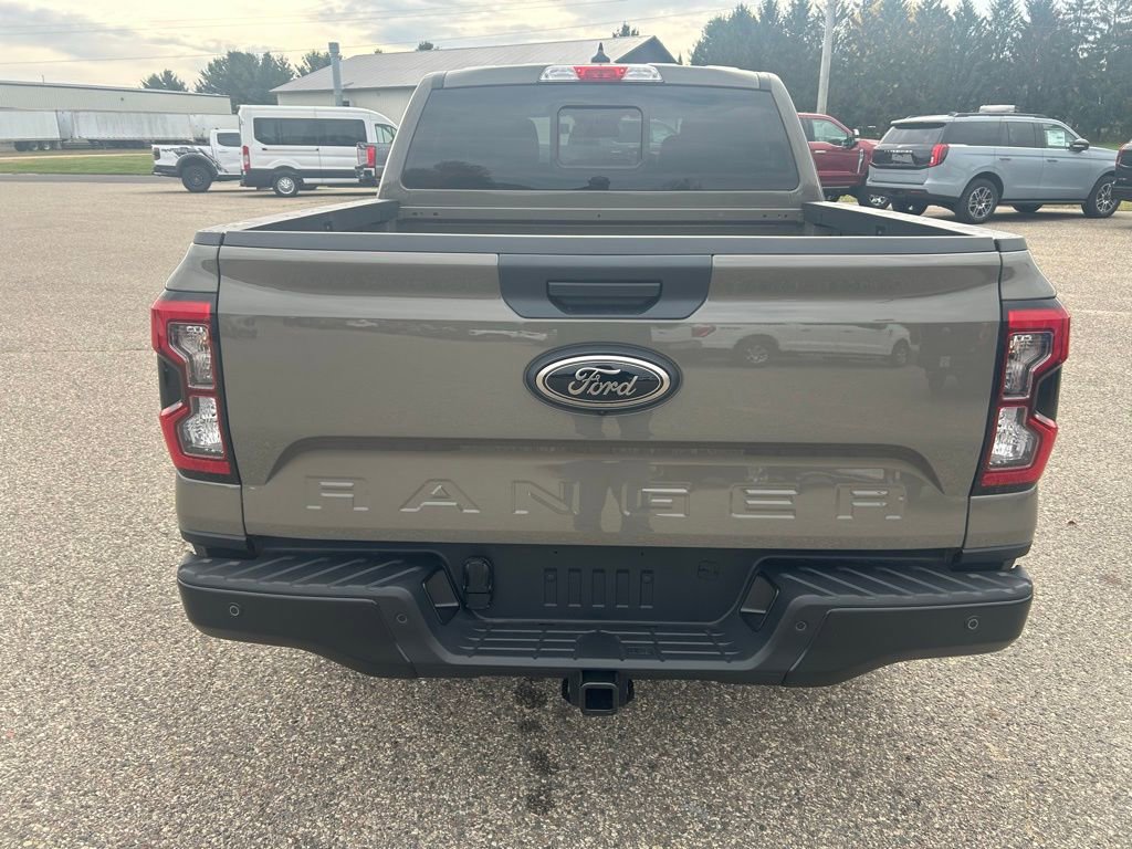 New 2025 Ford Ranger XLT w/ Black Appearance Package image 6