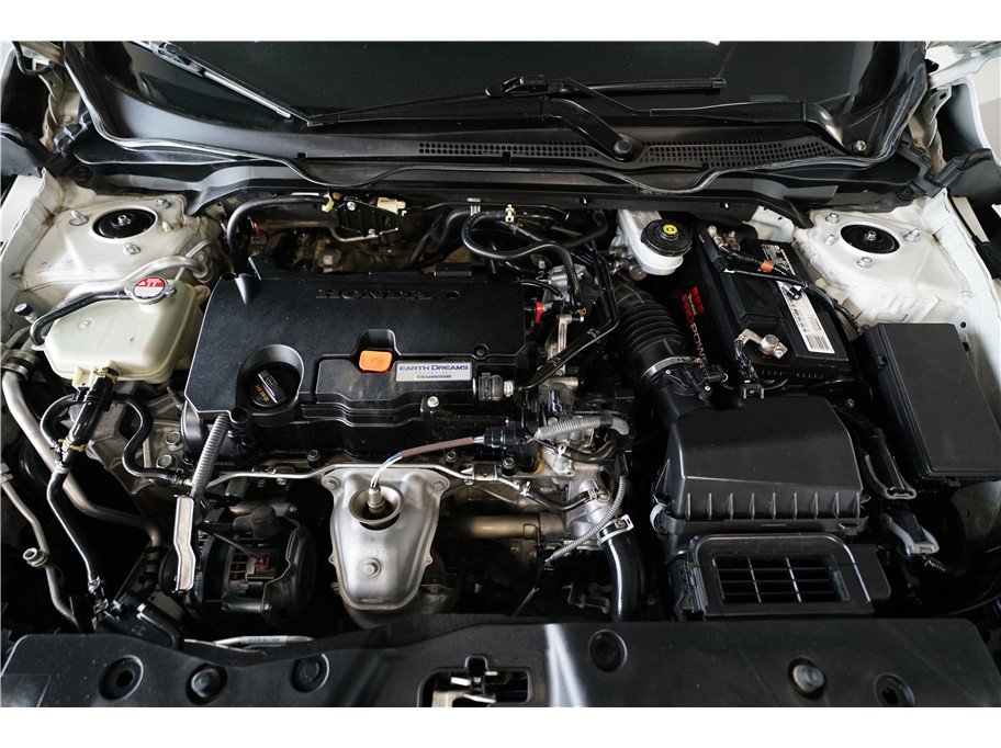 Used 2018 Honda Civic EX image 10