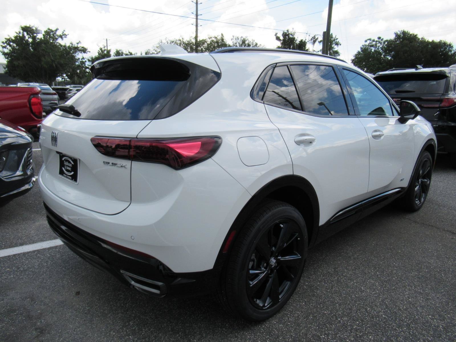 New 2026 Buick Envision Sport Touring AWD/4WD image 6