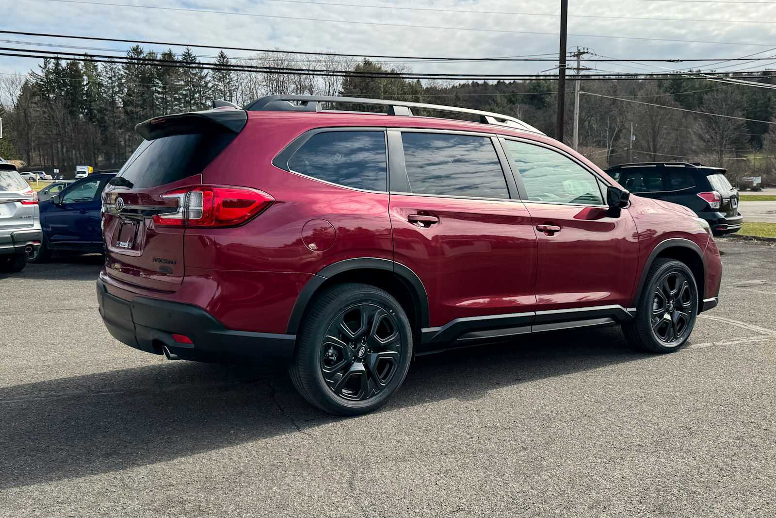 New 2026 Subaru Ascent Bronze Edition w/ Popular Package #2 image 3