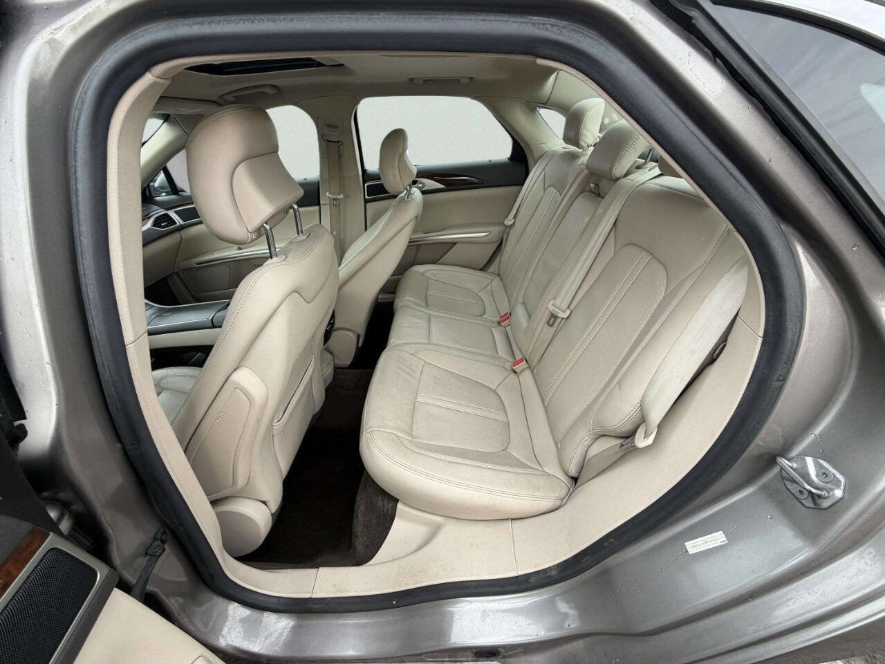 Used 2016 Lincoln MKZ Hybrid w/ Equipment Group 600A Reserve image 18