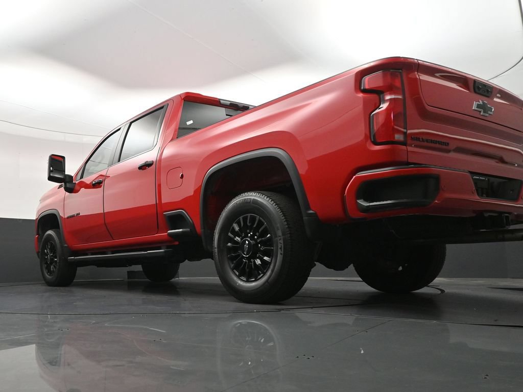 Used 2024 Chevrolet Silverado 2500 LT w/ Z71 Sport Edition AWD/4WD image 26