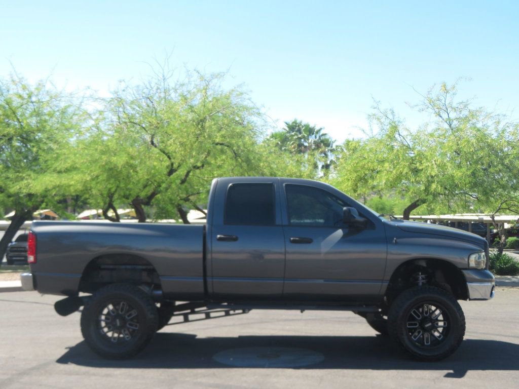 Used 2004 Dodge Ram 2500 Truck SLT w/ Trailer Tow Group image 3