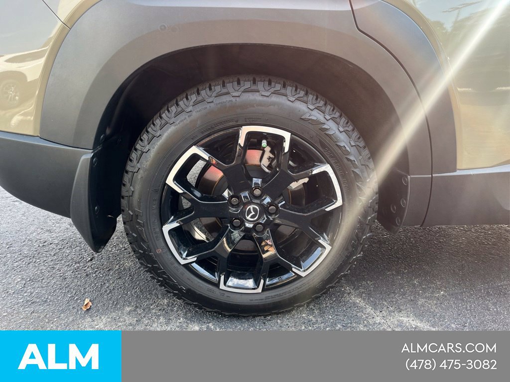Certified 2025 MAZDA CX-50 Meridian Edition w/ Apex Package AWD/4WD image 12
