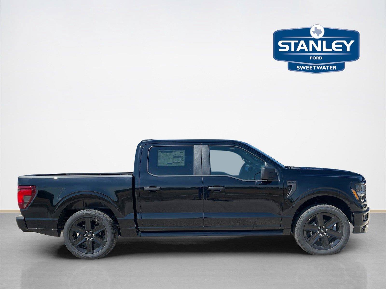 New 2026 Ford F150 STX w/ F-150 LOBO Package AWD/4WD image 9