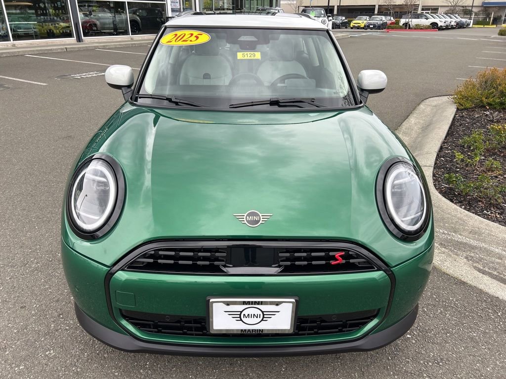 Used 2025 MINI Cooper S image 8