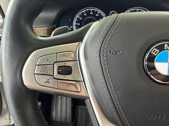 Used 2019 BMW 740i w/ Executive Package image 20