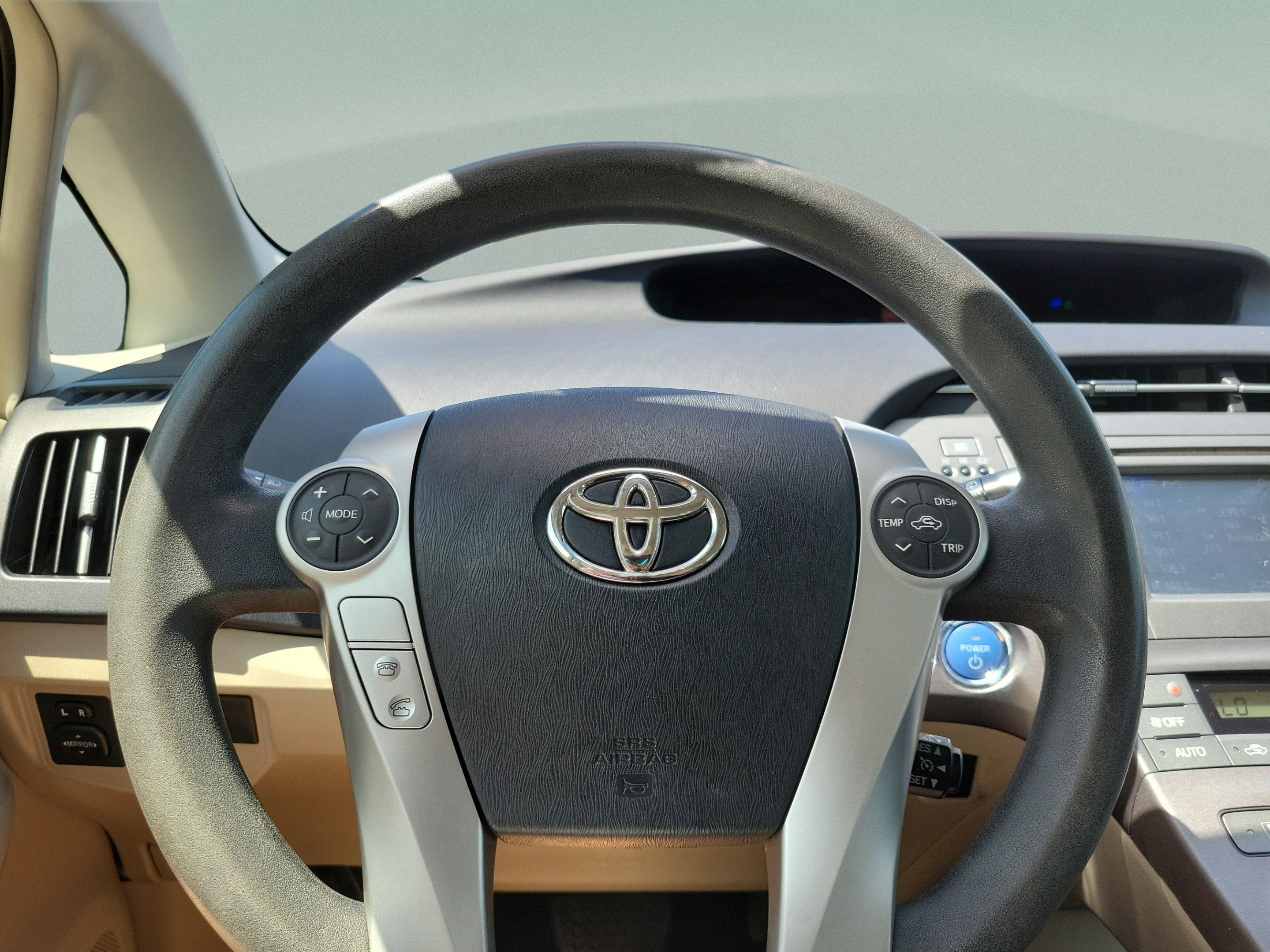 Used 2012 Toyota Prius Two FWD image 20