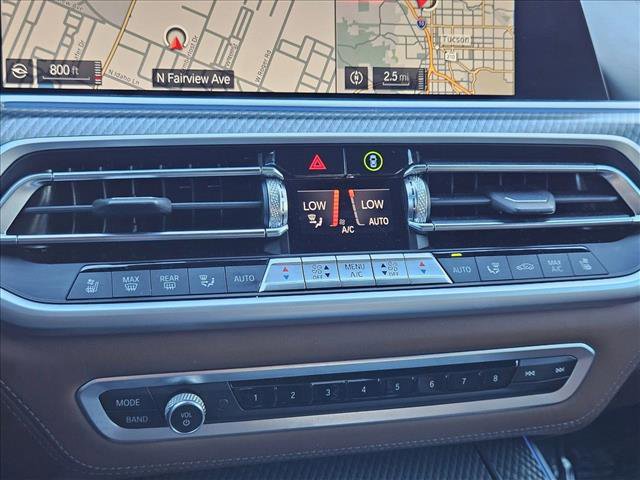 Used 2022 BMW X5 M w/ Executive Package image 21