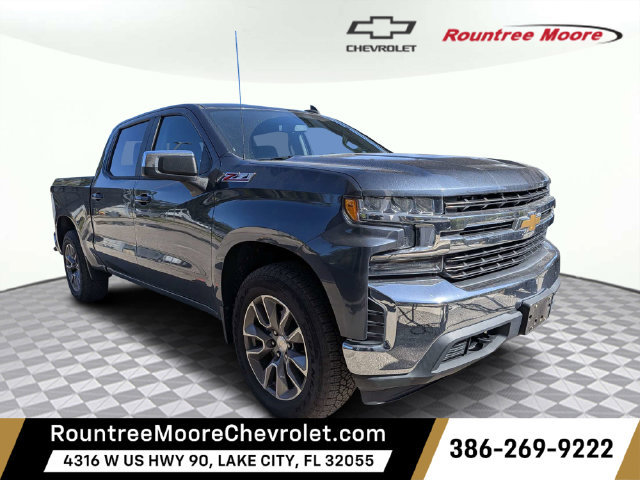 Used 2019 Chevrolet Silverado 1500 LT w/ All-Star Edition
