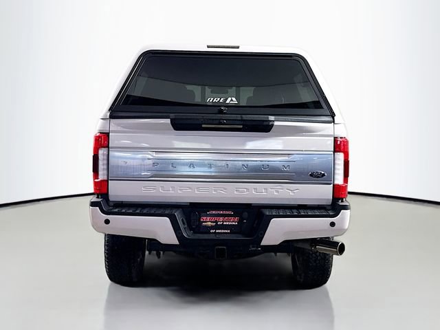 Used 2019 Ford F250 Platinum w/ Platinum Ultimate Package AWD/4WD image 7