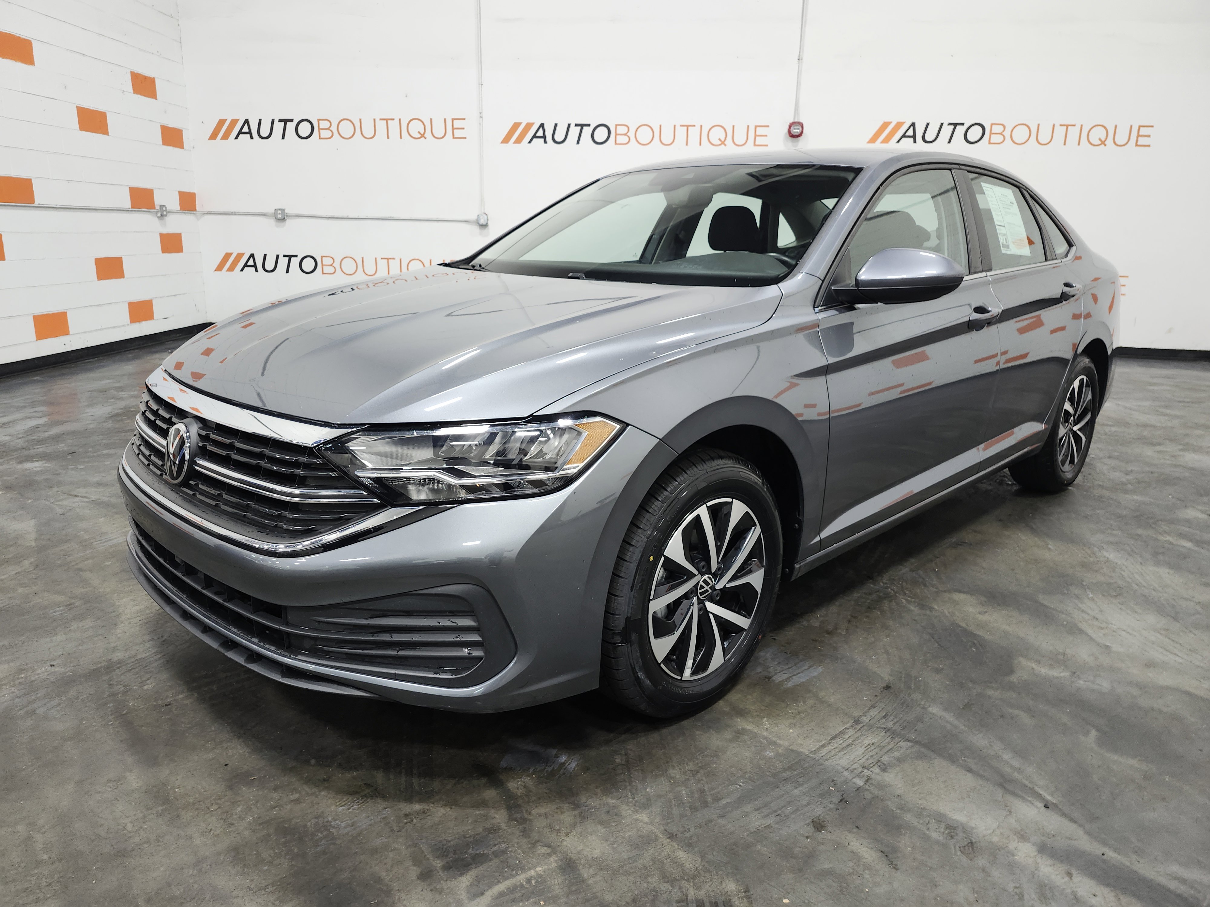 Used 2023 Volkswagen Jetta S image 11