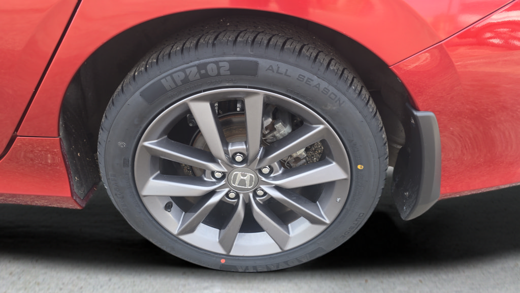 Used 2021 Honda Civic EX image 27