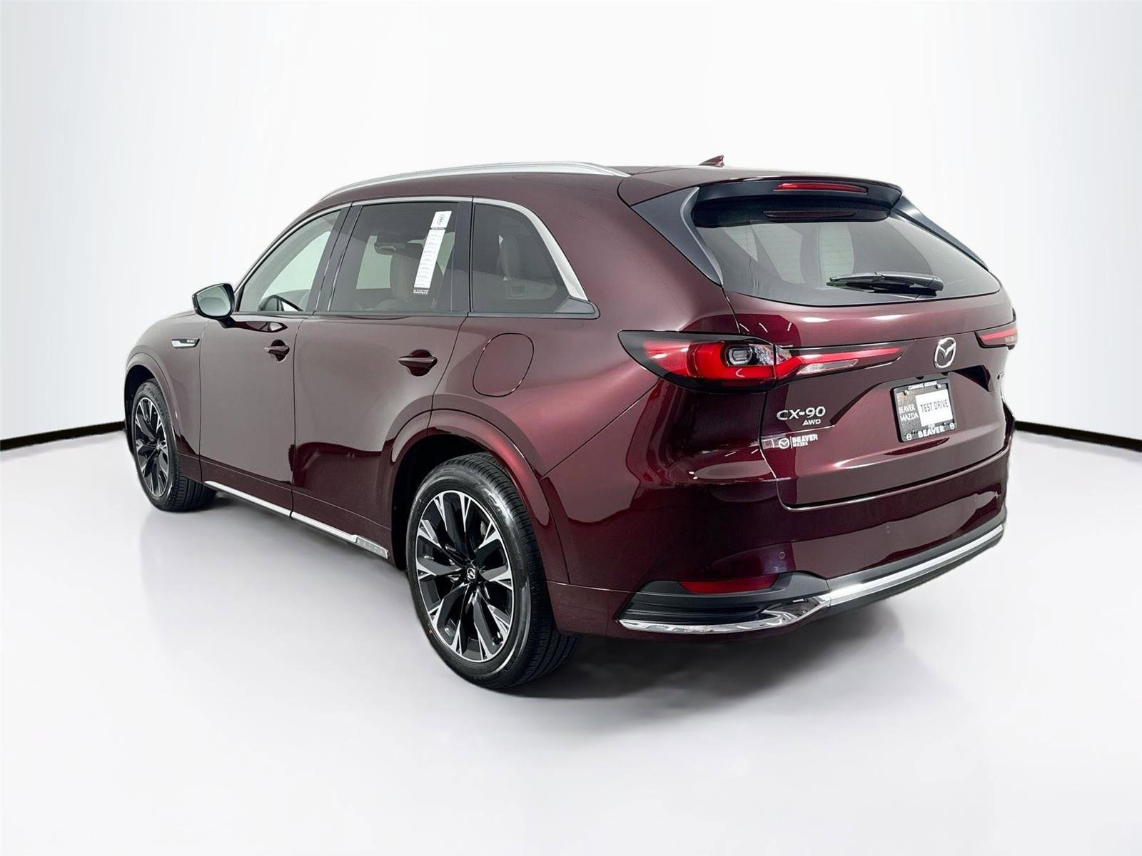 Certified 2024 MAZDA CX-90 3.3 Turbo S w/ Premium Plus image 13