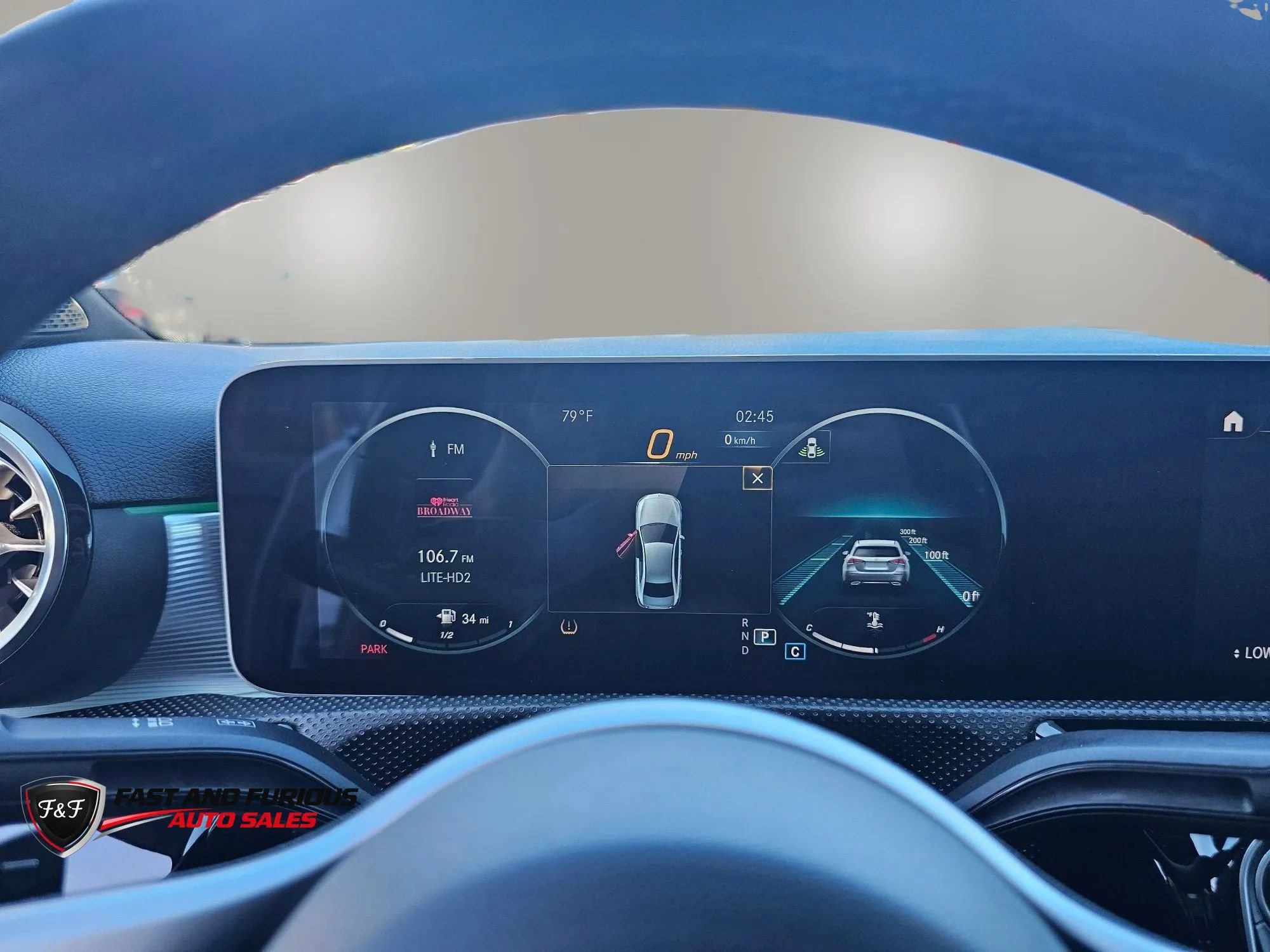 Used 2020 Mercedes-Benz A 220 4MATIC w/ Premium Package image 20