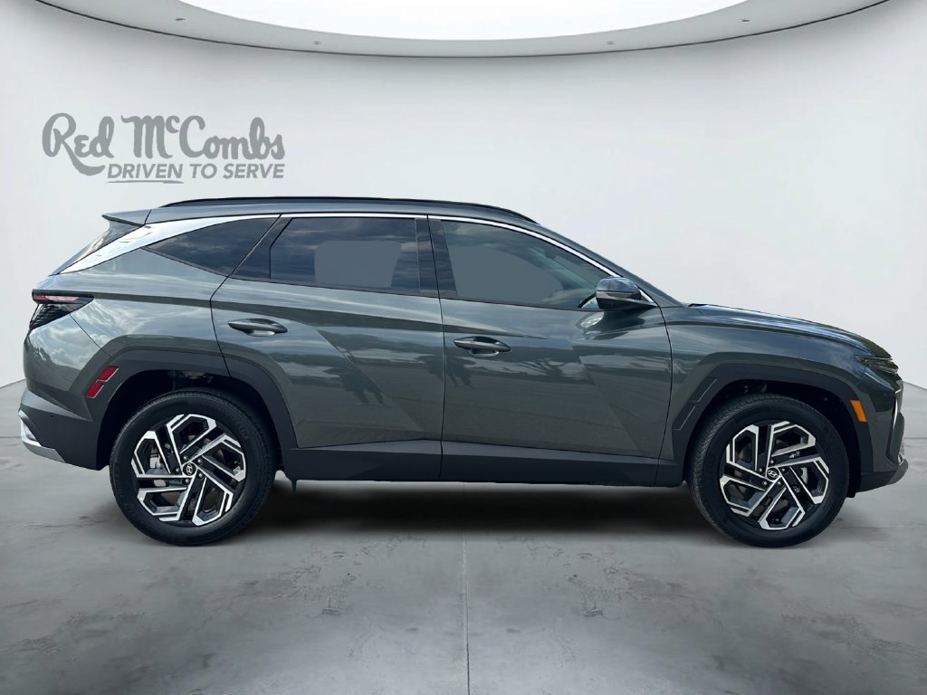 New 2026 Hyundai Tucson Limited w/ Tow & Go Package AWD/4WD image 4