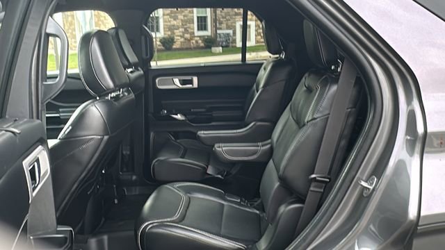 Used 2022 Ford Explorer ST w/ Equipment Group 401A image 23