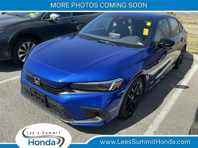Used 2024 Honda Civic Sport image 1