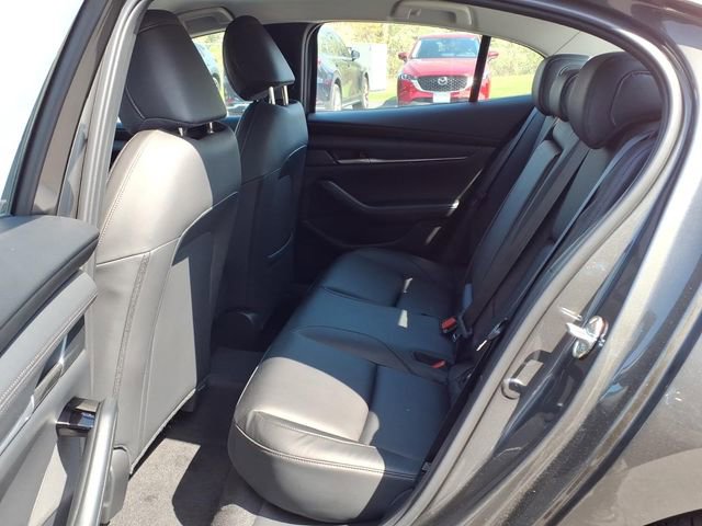 New 2026 MAZDA MAZDA3 s Sport FWD image 10