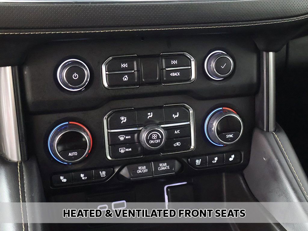 Used 2023 Chevrolet Suburban Premier AWD/4WD image 7