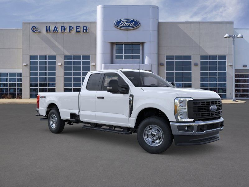 New 2026 Ford F250 XL w/ XL Chrome Package image 7