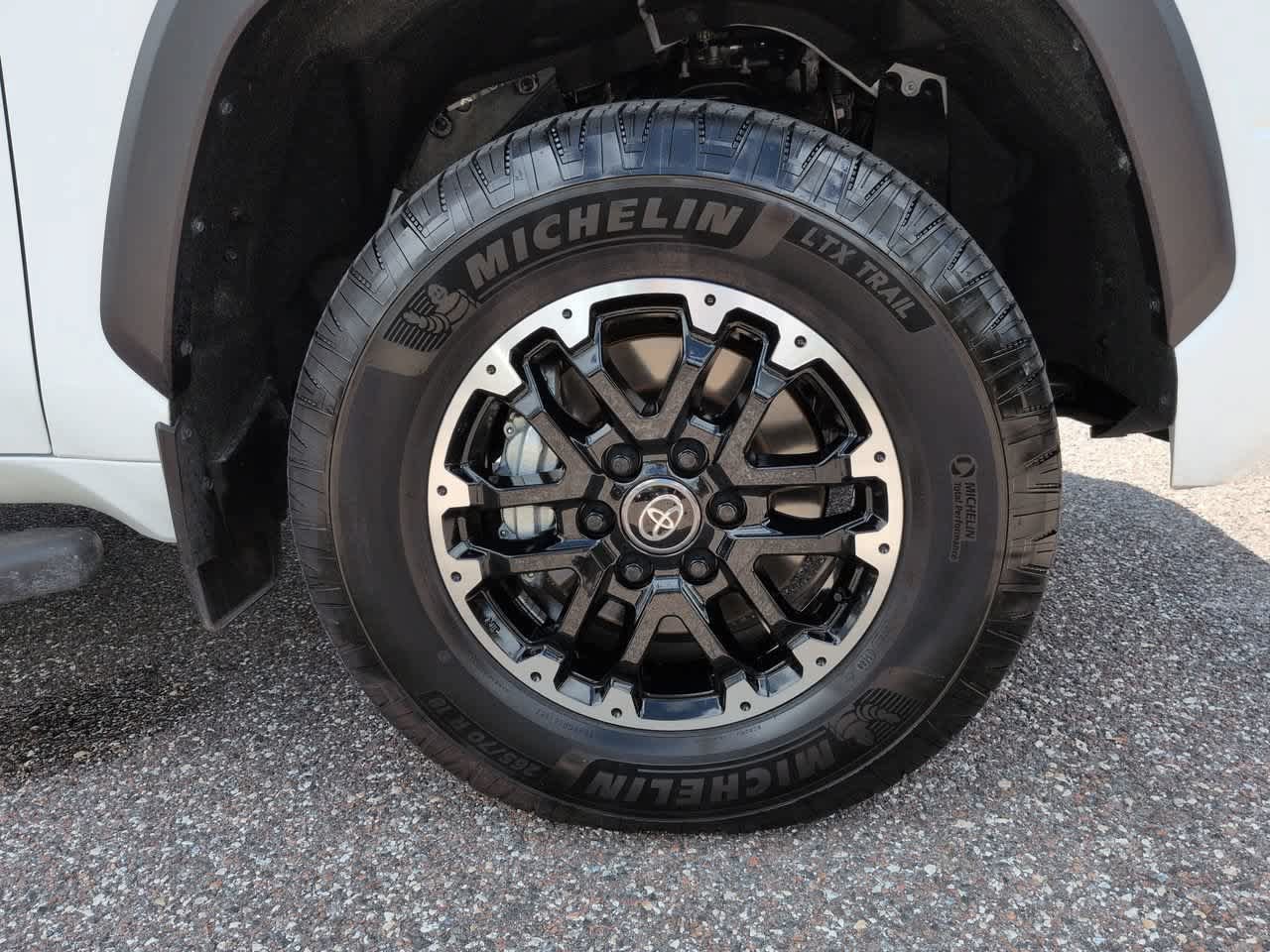 Certified 2026 Toyota Tundra SR5 w/ TRD Off-Road Package AWD/4WD image 11