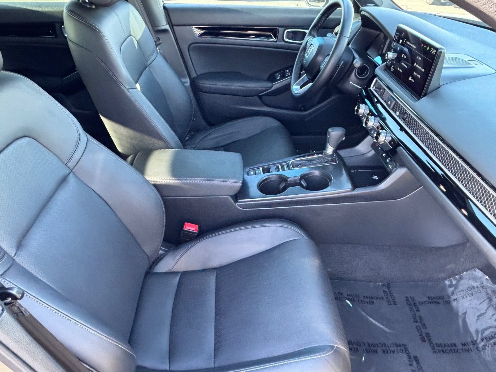 Certified 2025 Honda Civic Sport Touring image 14