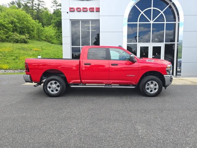 Certified 2026 RAM 2500 Big Horn AWD/4WD image 8