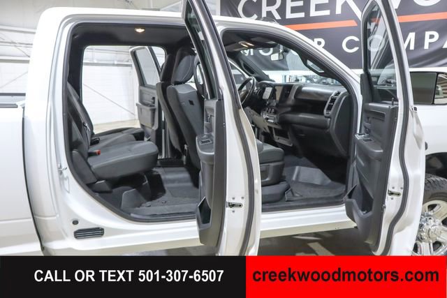 Used 2021 RAM 2500 Tradesman AWD/4WD image 35