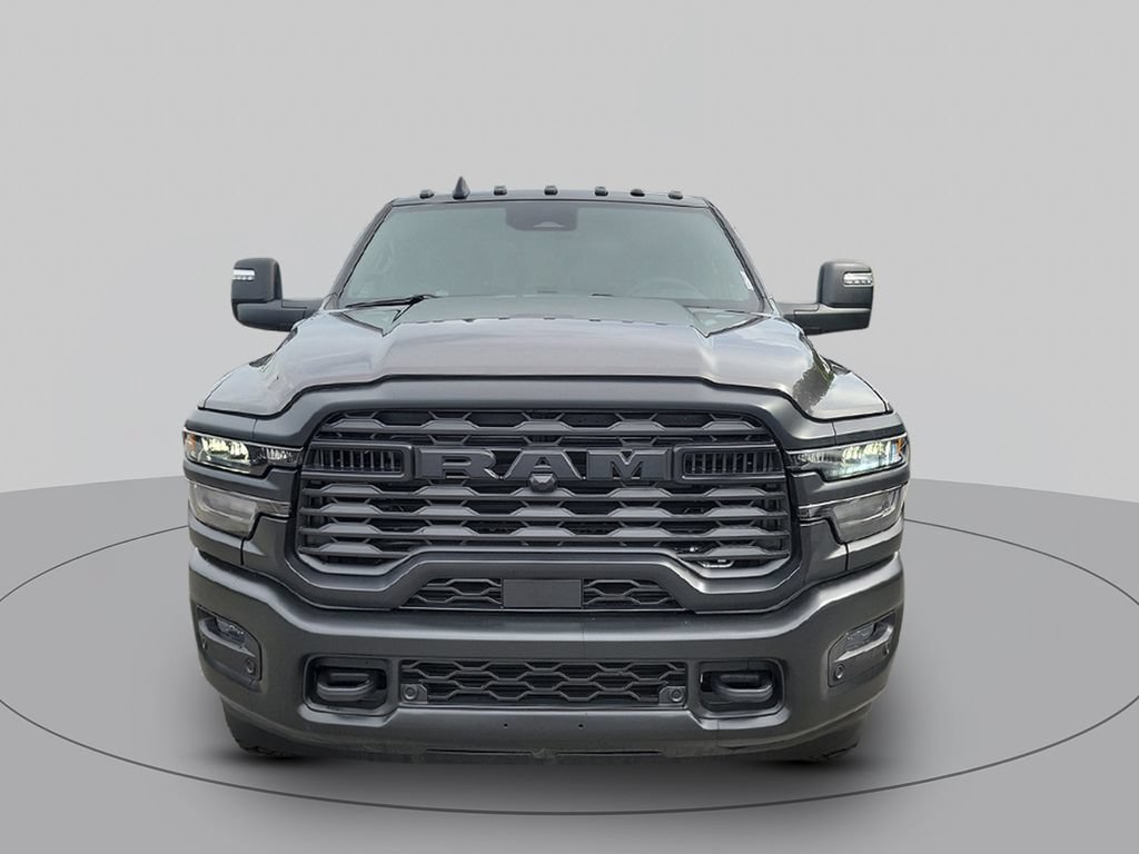 New 2026 RAM 2500 Warlock w/ Safety Group AWD/4WD image 8
