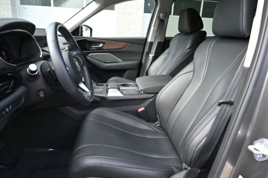 Used 2022 Acura MDX SH-AWD image 22