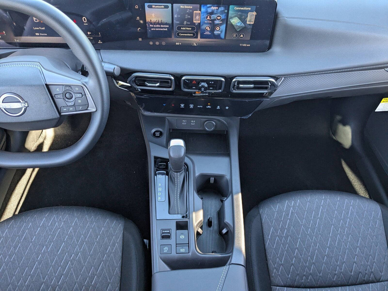 New 2026 Nissan Sentra SV FWD image 21